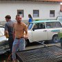 Micha macht schon mal den Grill an ;-)